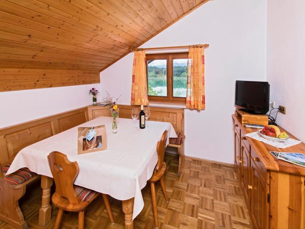 Ilsenhof Am Turnersee Obersammelsdorf エクステリア 写真