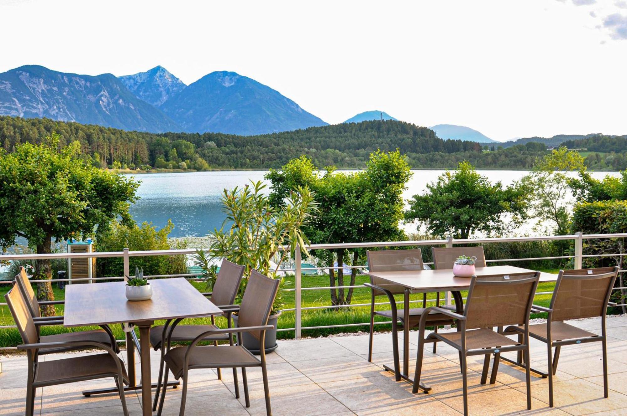 Ilsenhof Am Turnersee Obersammelsdorf エクステリア 写真