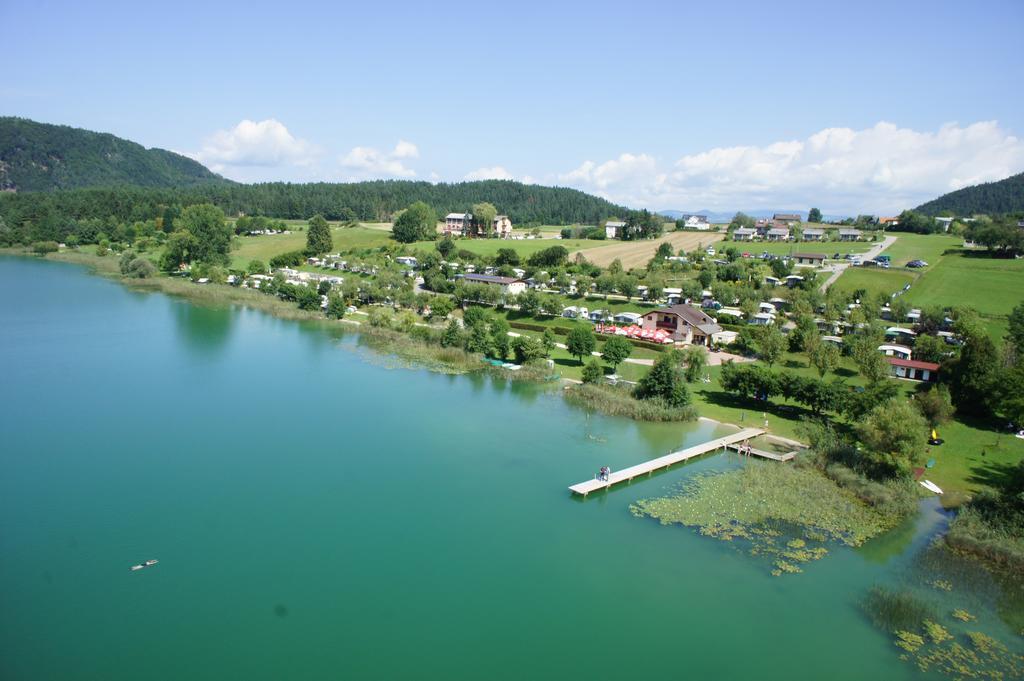 Ilsenhof Am Turnersee Obersammelsdorf エクステリア 写真